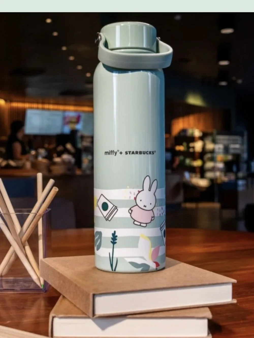 Starbucks x Miffy Lot